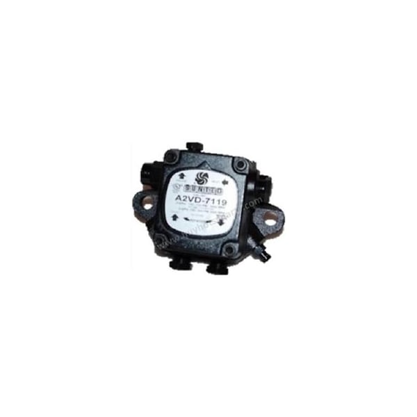 A2Vd7119 Single Stage Oil Pump